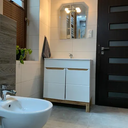 Apartament Nowy Targ *