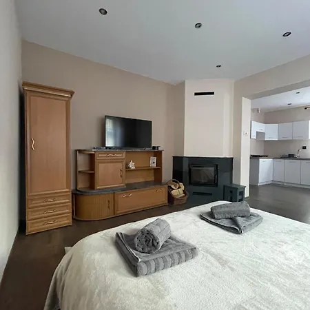 Apartament Nowy Targ