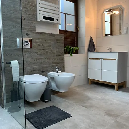 公寓 Apartament Nowy Targ 新塔尔格