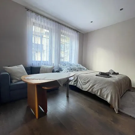 公寓 Apartament Nowy Targ *
