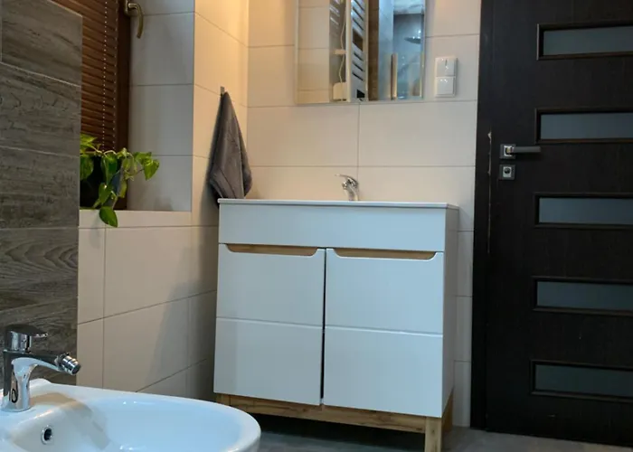 Apartament Nowy Targ *