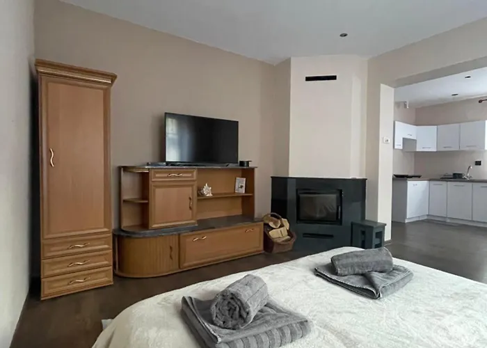 Apartament Nowy Targ