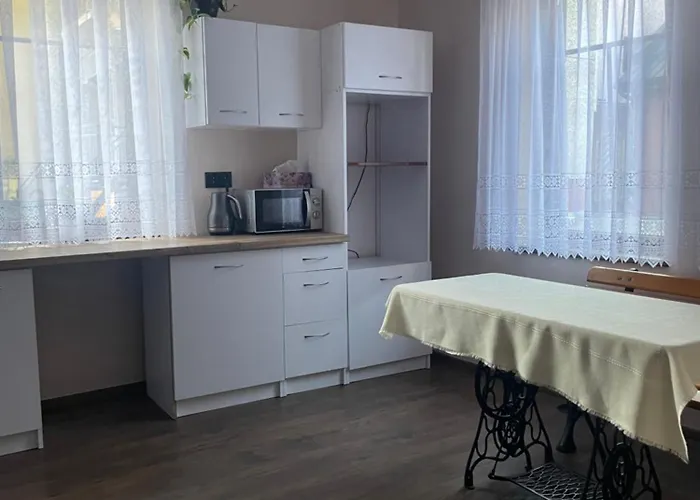 Apartmán Apartament Nowy Targ